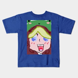 face mee Kids T-Shirt